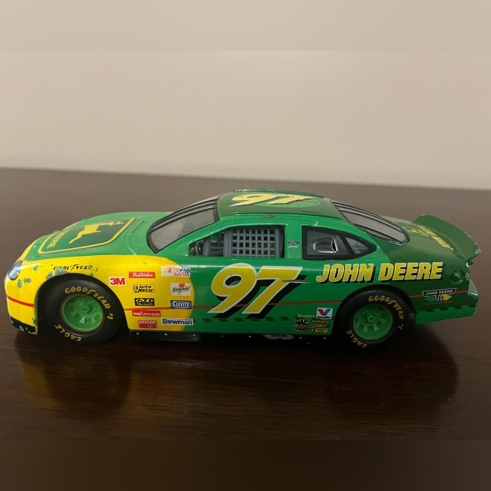 John Deere Collectible Toy Car